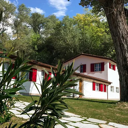 Ca' Poldo ファームステイ