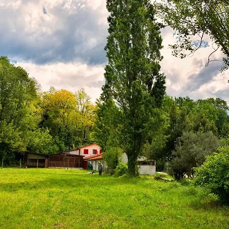 Ca' Poldo ファームステイ アンコーナ