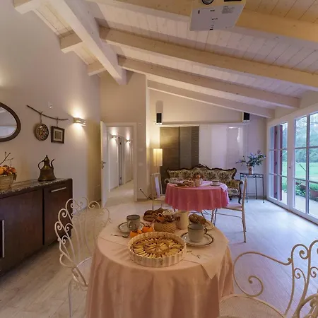 Ca' Poldo Farm stay *