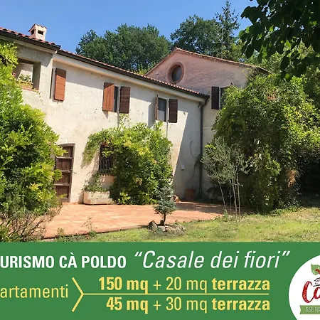 Ca' Poldo 农家乐 安科纳