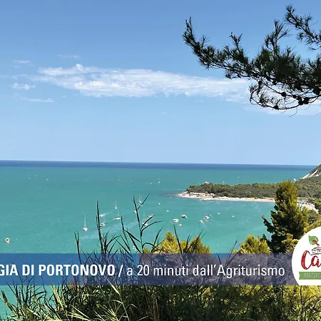 Farmház Ca' Poldo Ancona